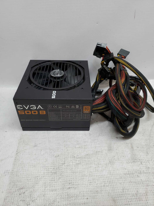 EVGA 500W ATX PSU