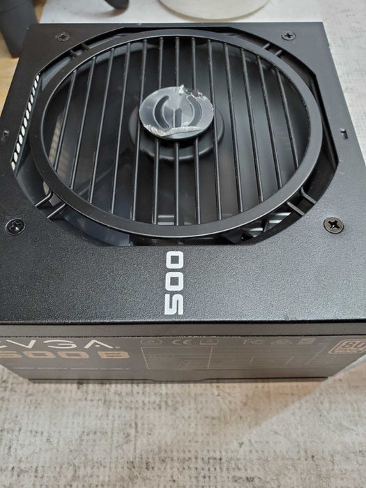 EVGA 500W ATX PSU