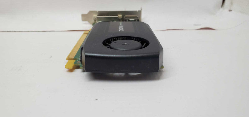 Nvidia Quadro 600 1GB GPU  Q@