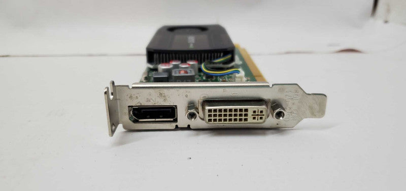 Nvidia Quadro 600 1GB GPU  Q@