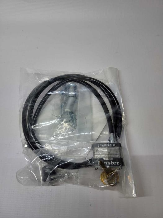 TV LOCK - ANTI-THEFT CABLE + LOCK Q