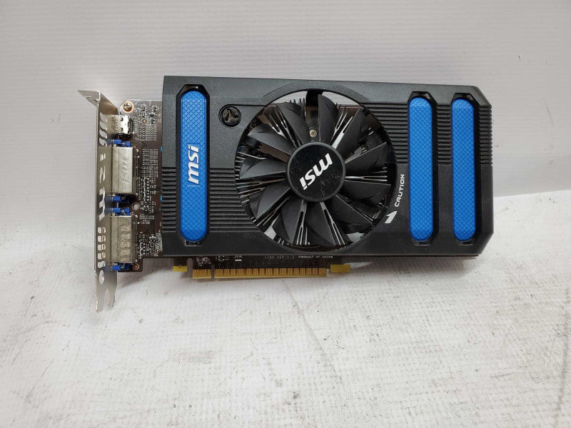 MSI GTX 650ti 1gb
