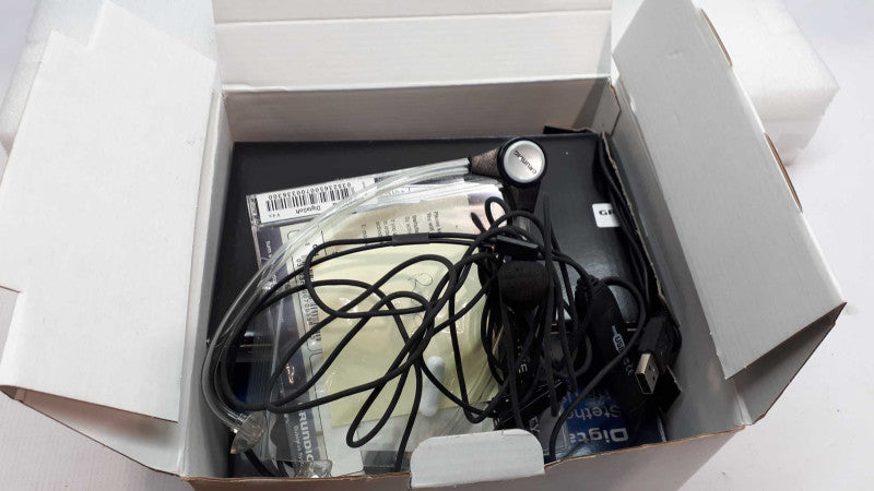 Digita transcription starter kit -Grundig business systems &