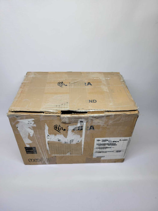 Zebra ZD220T Thermal USB Portable Label Printer (NO POWER ADAPTER)
