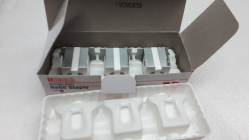 Genuine Ricoh  Refill Staple Cartridges Type K  &