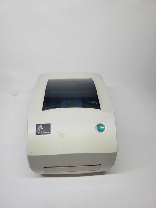 NEW LISTINGZebra TLP 2844-Z Thermal Label Printer (NO PWR ADAPTER)