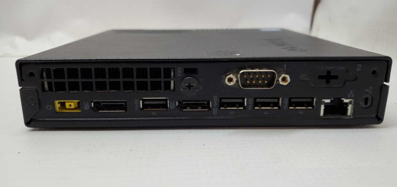 Lenovo ThinkCentre M710q Pentium G4400T 4GB DDR4 NO HDD Q@