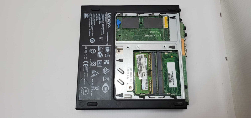 Lenovo ThinkCentre M710q Pentium G4400T 4GB DDR4 NO HDD Q@