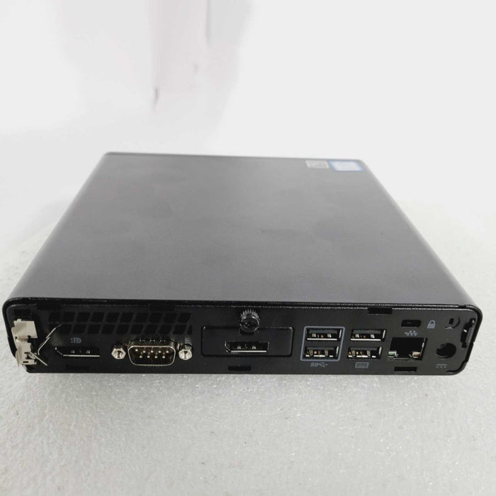 HP ProDesk 400 G3 USFF i5-7500T @ 2.70GHz 4GB DDR4 480GB SSD !