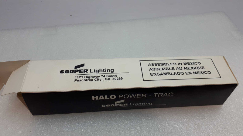 L-951-P Cooper Lighting Halo Power-Trac Wire Way Cover &