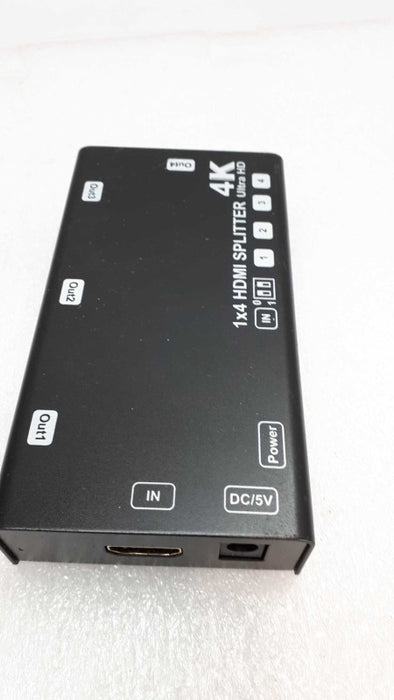 1x4 HDMI SplitterVP-HDMI-201 4K &