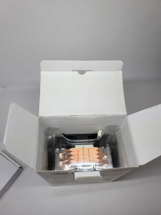 Cooler Master Hyper 212 EVO - CPU Cooler with 120mm PWM Fan