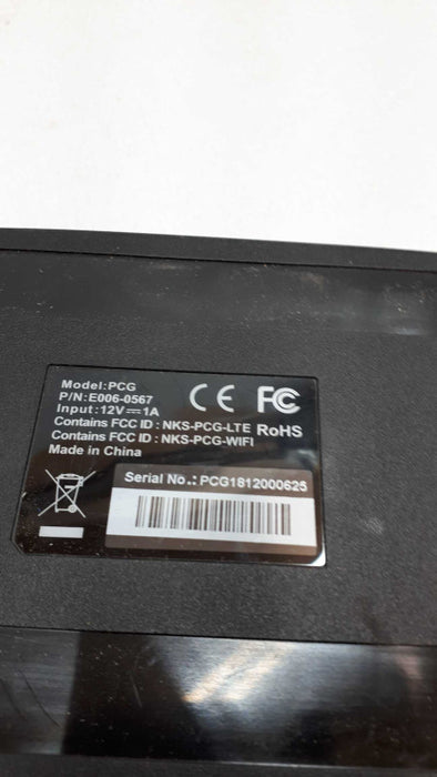 PEOPLENET PCG E006-0567  &