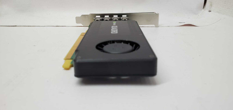 Nvidia Quadro K1200 4GB GPU Q@