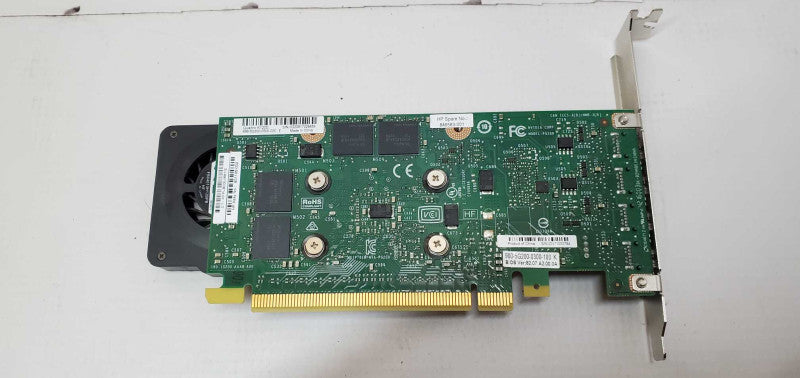 Nvidia Quadro K1200 4GB GPU Q@