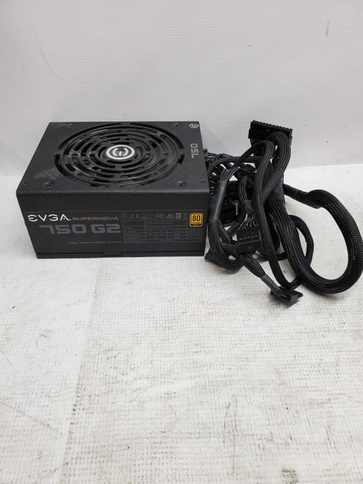 EVGA 750W ATX PSU (READ)
