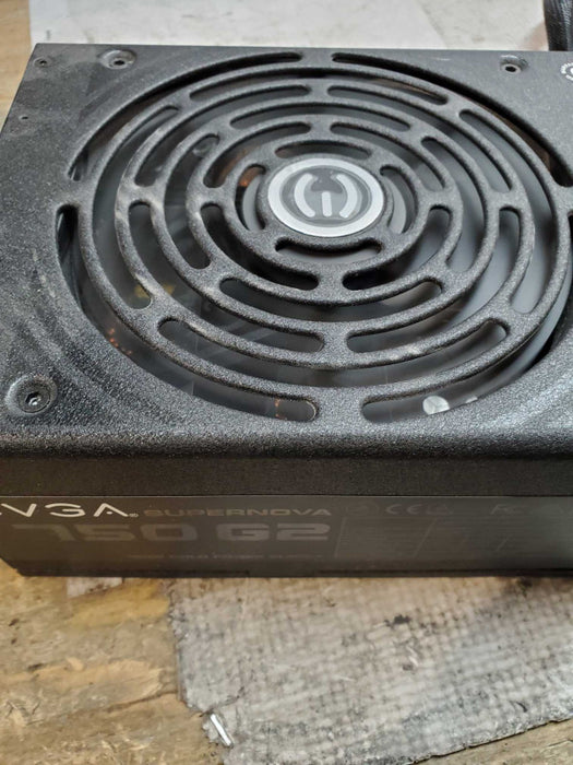 EVGA 750W ATX PSU (READ)