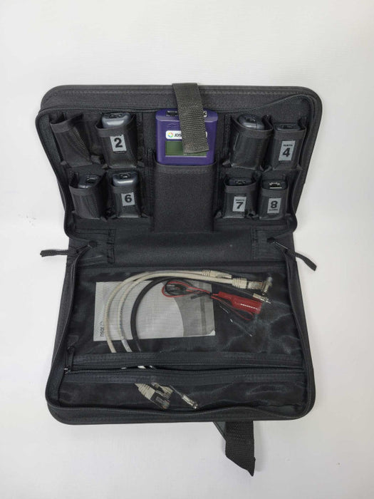 JDSU TP650 Testifier Pro Network Tester Wire Map Cable ID Validators Q