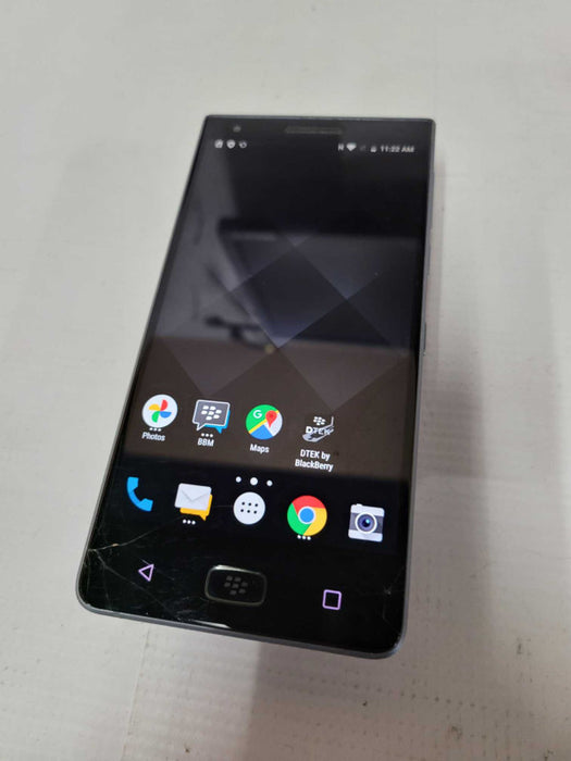 BlackBerry Motion 32GB (BBD100-2) - READ