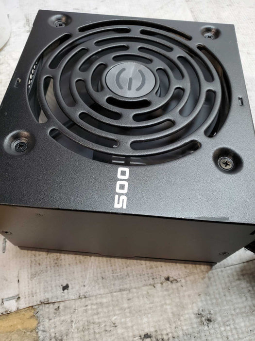 EVGA 500W ATX PSU 80+ standard
