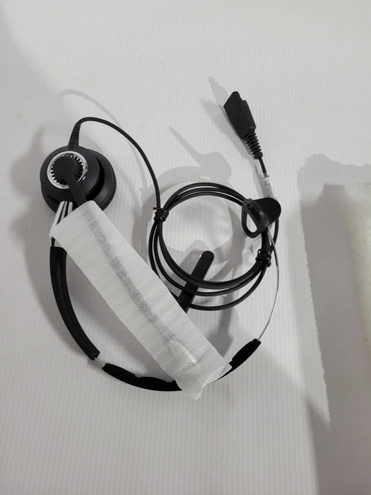 Jabra BIZ2400 II MS Mono Over the Ear Headset !