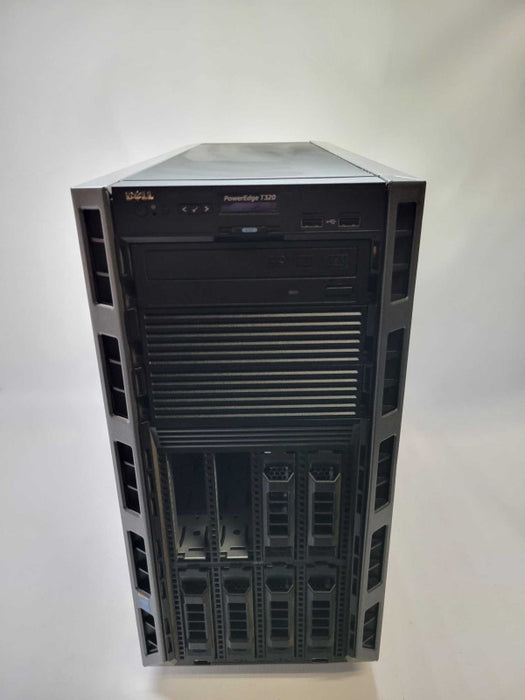 Dell Power Edge T320 - Pentium 1403 v2 - 32GB RAM - NO HDD - PERC H310 2xPSU