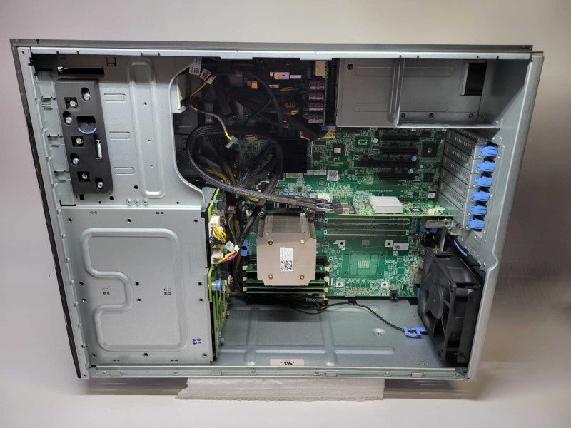 Dell Power Edge T320 - Pentium 1403 v2 - 32GB RAM - NO HDD - PERC H310 2xPSU