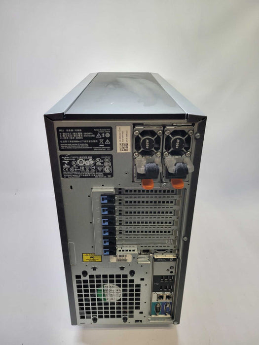 Dell Power Edge T320 - Pentium 1403 v2 - 32GB RAM - NO HDD - PERC H310 2xPSU