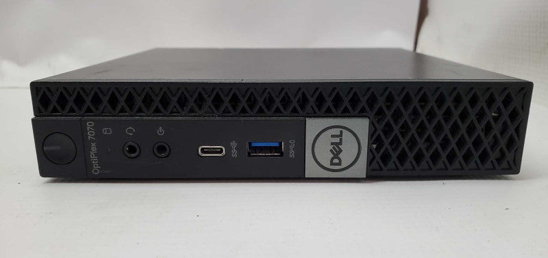 Dell OptiPlex 7070 Micro i5-9500T 16GB DDR4 NO HDD Q@