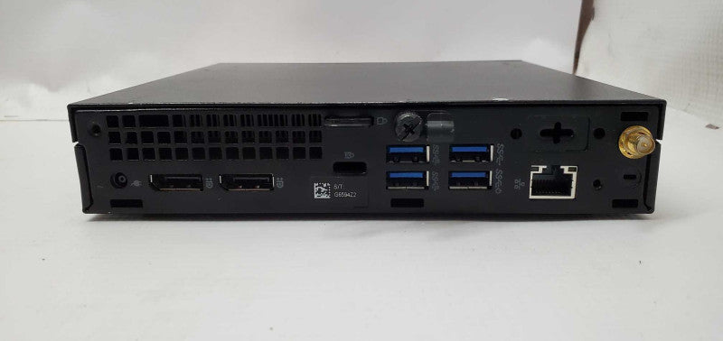 Dell OptiPlex 7070 Micro i5-9500T 16GB DDR4 NO HDD Q@