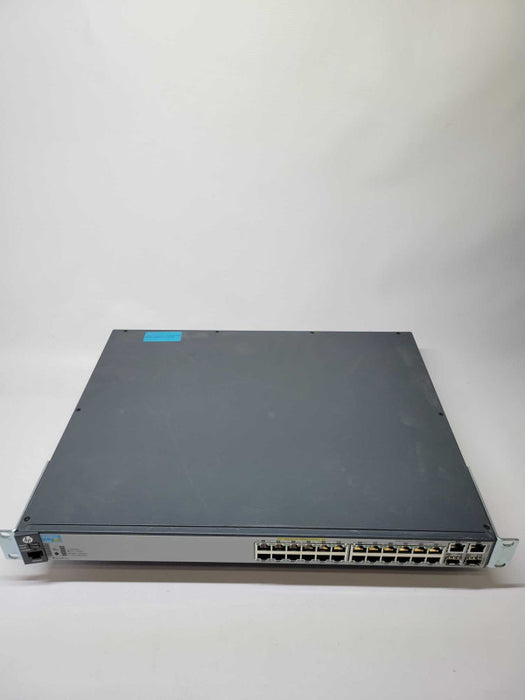 HP ProCurve J9625A 2620-24-PoE+ 24 Port PoE Switch