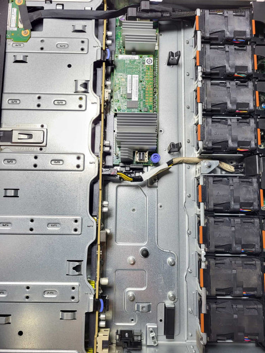 Lenovo ThinkServer RD550 2x E5-2620 V3 @ 2.40GHz 32GB ECC DDR4 2x PSU 2.5\\" READ $