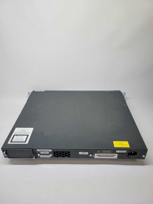 Cisco Catalyst 2960-S Series PoE+ WS-C2960S-48LPS-L 48x port network switch 2