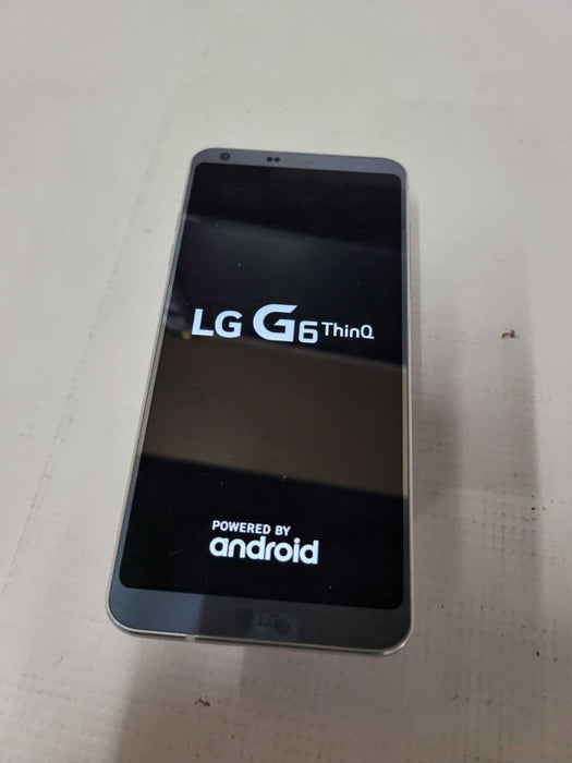 LG G6 - READ