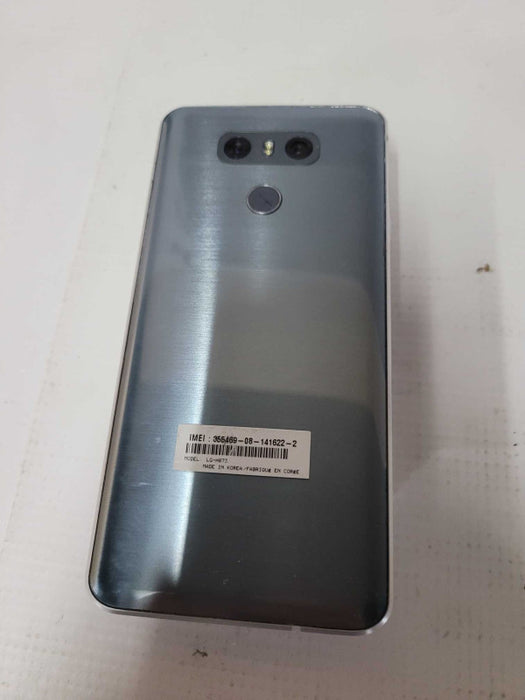 LG G6 - READ