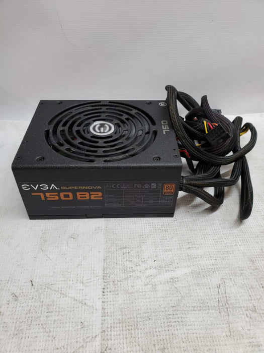EVGA 750W ATX PSU