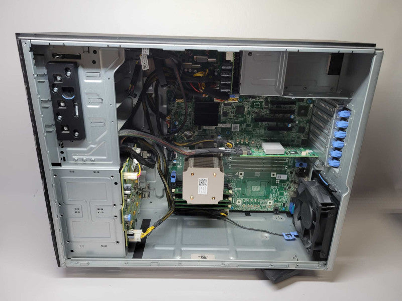 Dell Power Edge T320 - Xeon 2430 0 - 32GB RAM - NO HDD - PERC H310 1xPSU