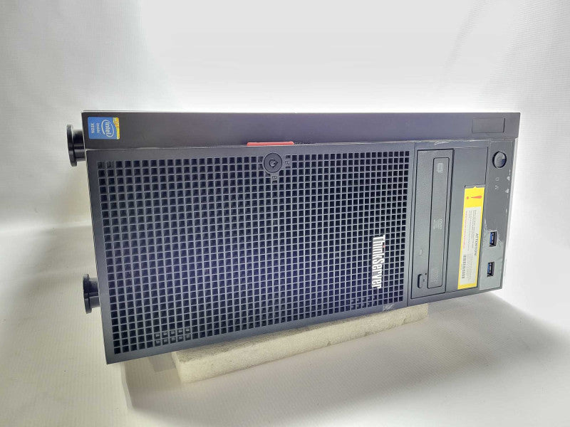 Lenovo TS440 Workstation E3-1245 v3 @ 3.40GHz 32GB RAM  9240-8i RAID 3.5\\" $