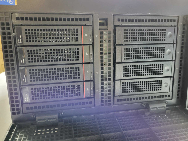 Lenovo TS440 Workstation E3-1245 v3 @ 3.40GHz 32GB RAM  9240-8i RAID 3.5\\" $