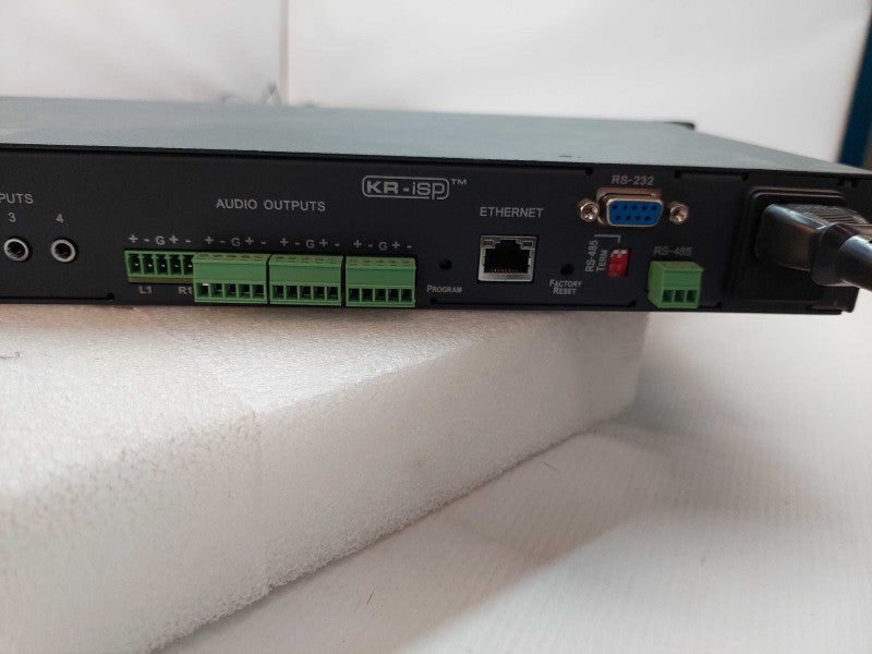 Kramer 4x4 UXGA/ Audio Matrix Switcher Model: VP-4X4K