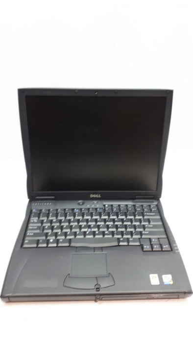 Dell Latitude PP01L Laptop Vintage &