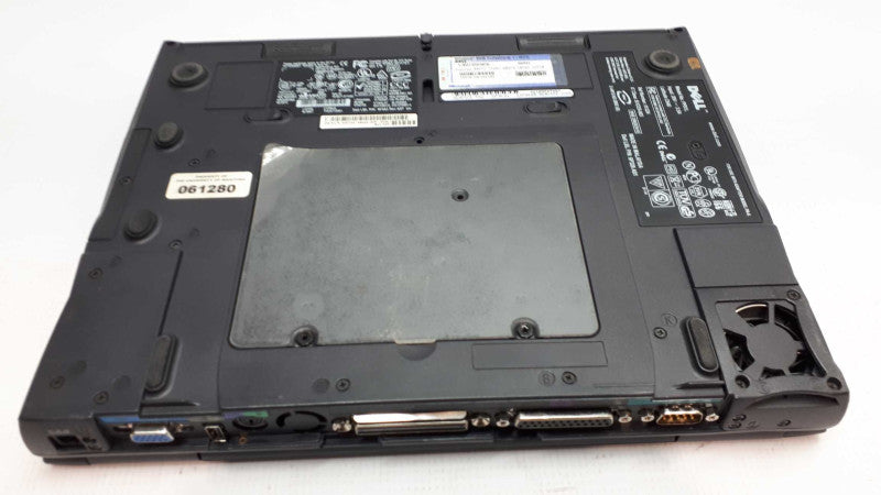 Dell Latitude PP01L Laptop Vintage &