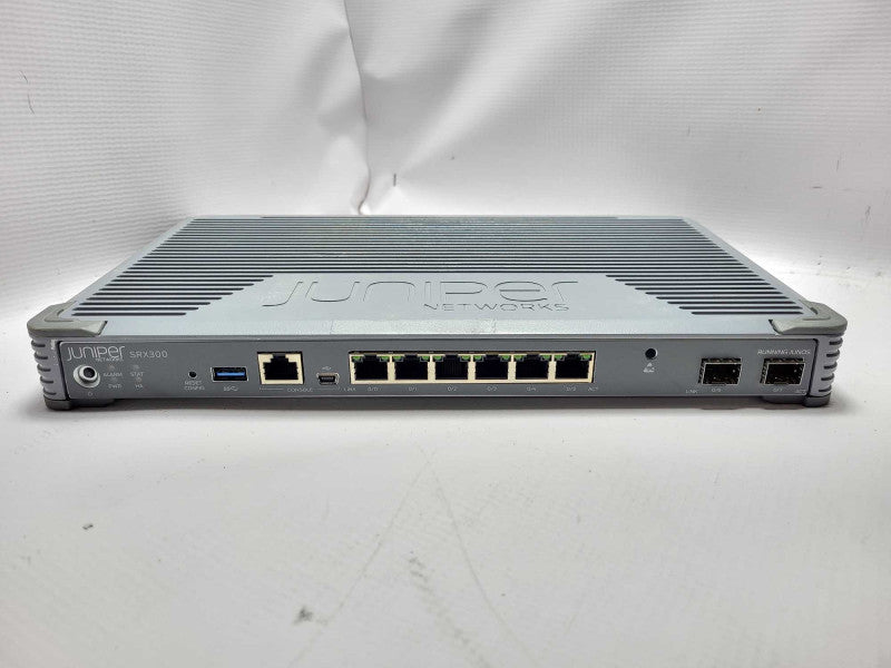 Juniper Networks SRX300 6-Port Security Services Gateway Firewall Q$