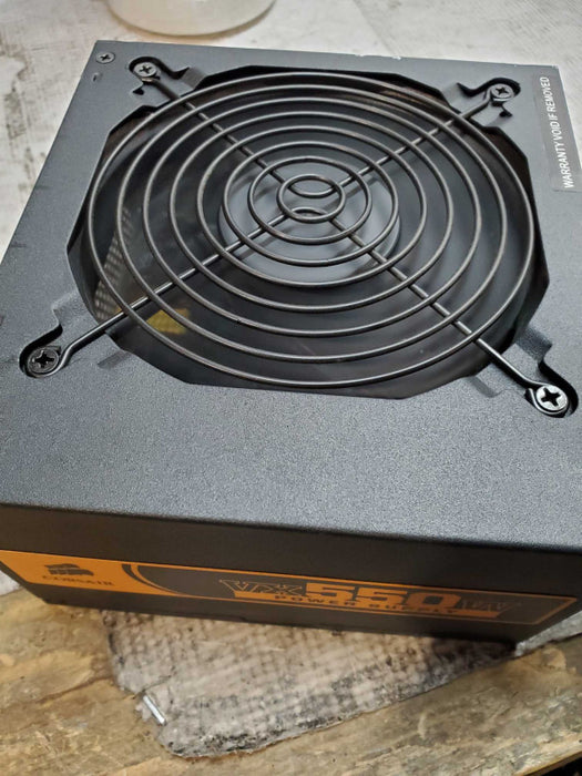 Corsair VX550W ATX PSU