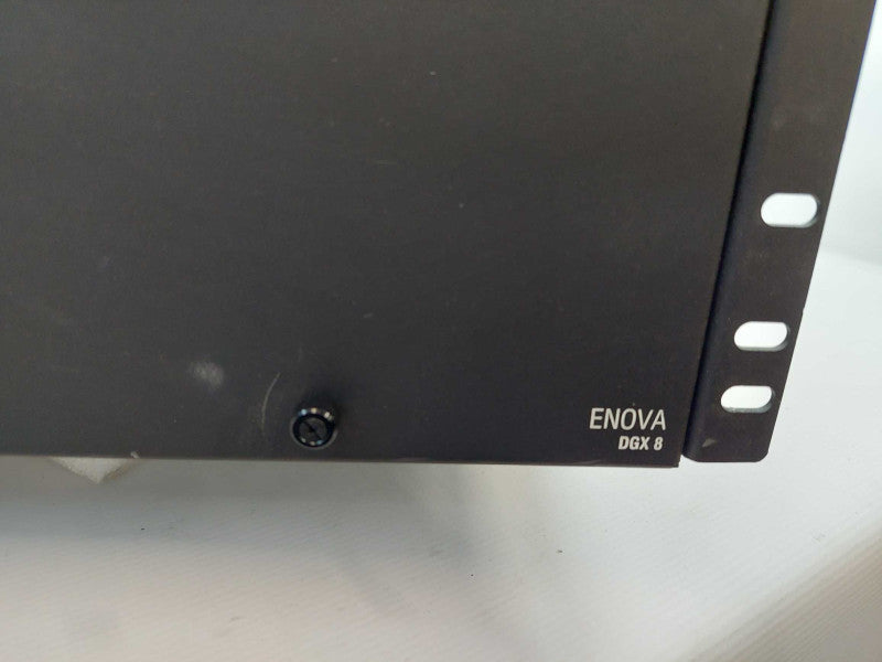 AMX Enova DGX 8 ENC  FG1058-08   Rack Mountable.