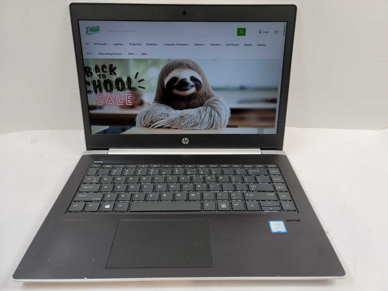 HP ProBook 440 G5 i7-8550U @ 1.80GHz, 16GB DDR4, 156GB m.2  Î²