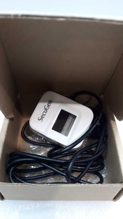 Secugen Finger Print Sensor New &