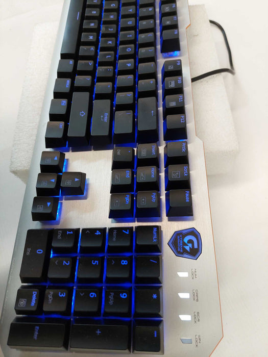 Gigabyte Mechanical Gaming Keyboard Model: XK700 RGB