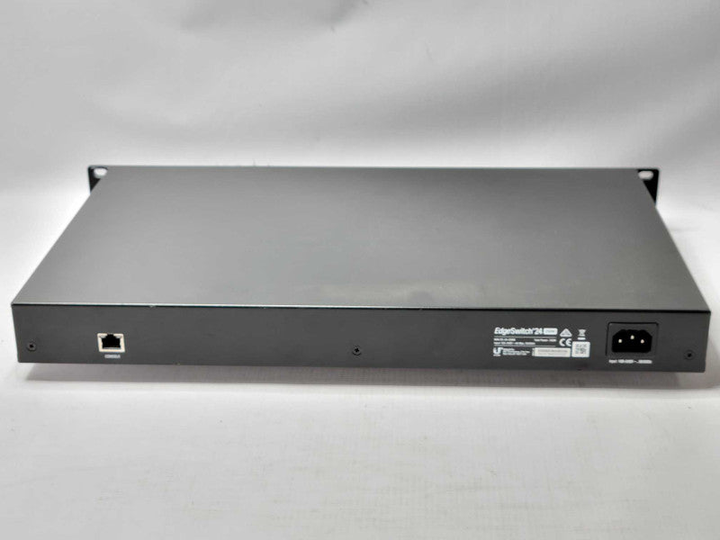 Ubiquiti EdgeSwitch 24 250W 24 Port Managed PoE+ Gigabit Switch ES-24-250W Q_