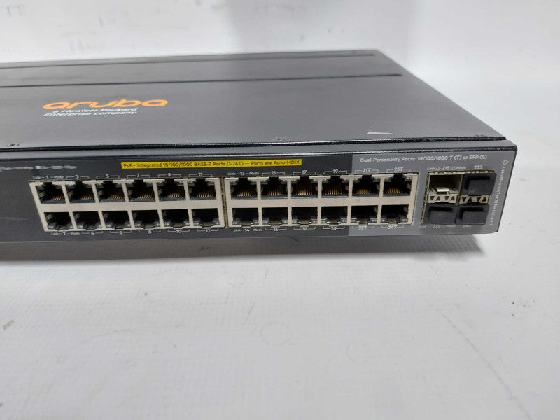 J9727A HP Aruba 2920 24G POE+ Switch J9727 #